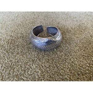 Silver Bangle (5) - Yang Lay Designer